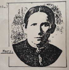 Photo of photos/Mary McLennan 1831-1906 Picola portrait